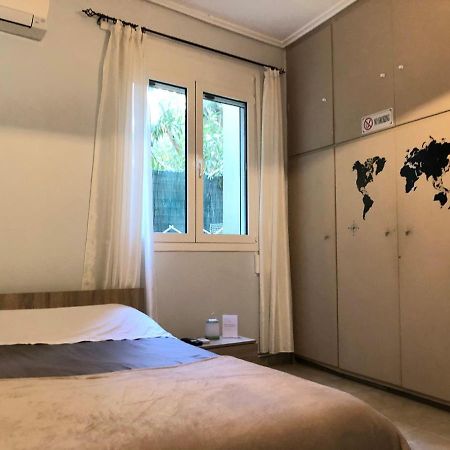 Lysandros Comfortable Apartments In Athens, Near The Metro Екстер'єр фото