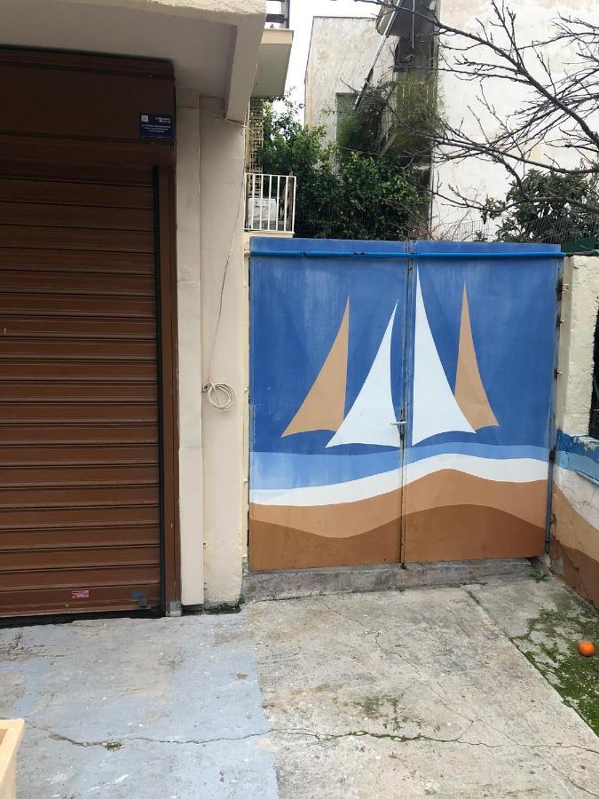 Lysandros Comfortable Apartments In Athens, Near The Metro Екстер'єр фото