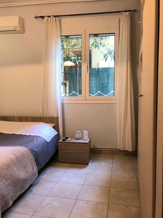 Lysandros Comfortable Apartments In Athens, Near The Metro Екстер'єр фото