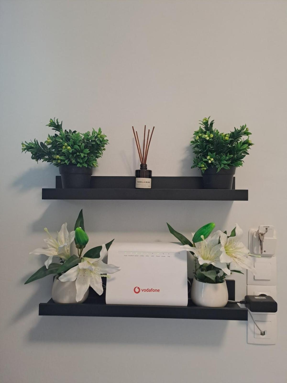 Lysandros Comfortable Apartments In Athens, Near The Metro Екстер'єр фото
