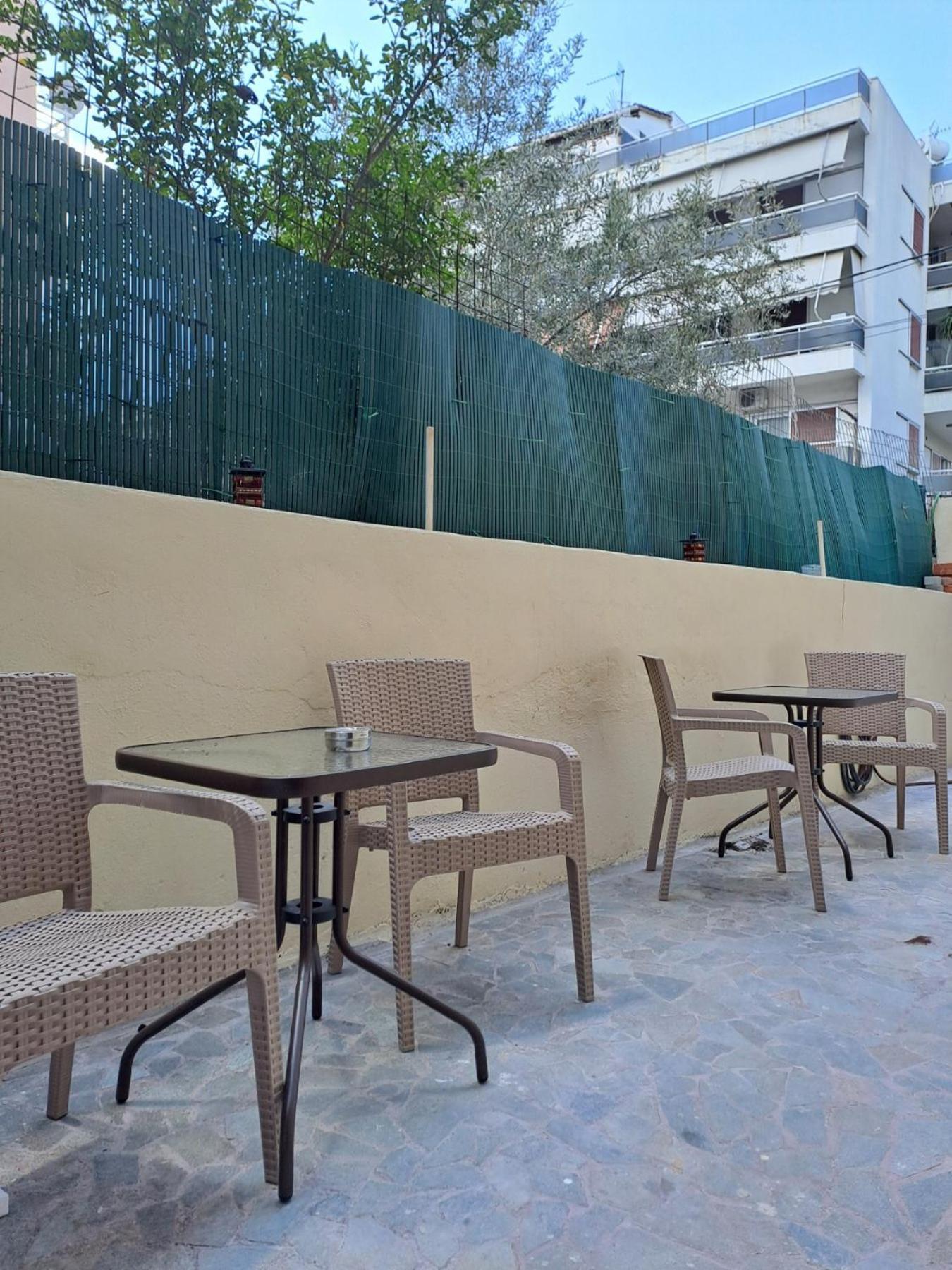 Lysandros Comfortable Apartments In Athens, Near The Metro Екстер'єр фото
